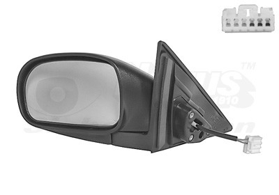 VAN WEZEL Außenspiegel