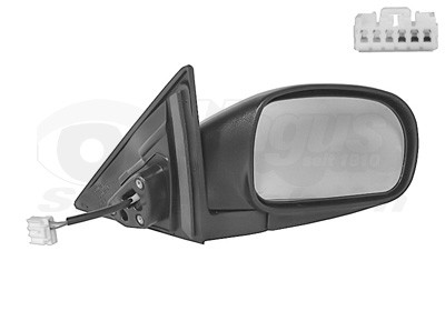 VAN WEZEL Außenspiegel