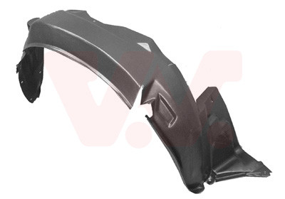 VAN WEZEL Verkleidung, Radhaus