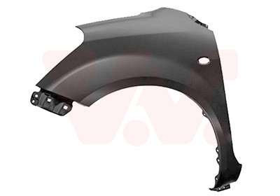 VAN WEZEL Kotflügel