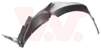 VAN WEZEL Verkleidung, Radhaus