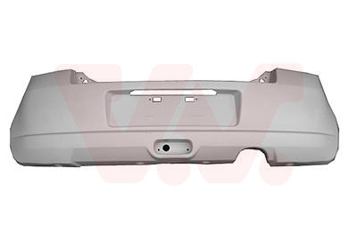 VAN WEZEL Stoßfänger