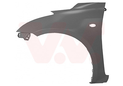 VAN WEZEL Kotflügel