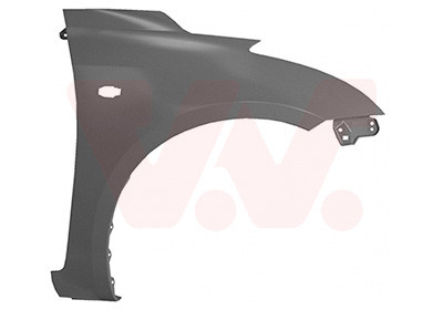 VAN WEZEL Kotflügel