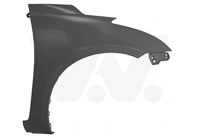 VAN WEZEL Kotflügel