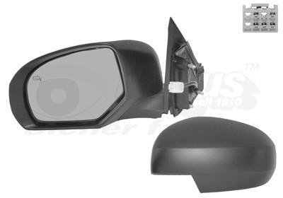 VAN WEZEL Außenspiegel