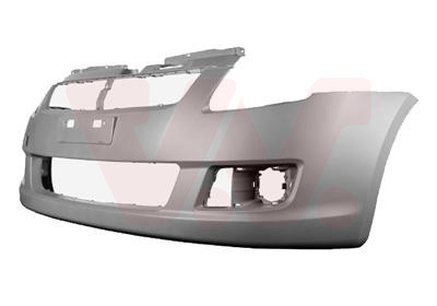 VAN WEZEL Stoßfänger