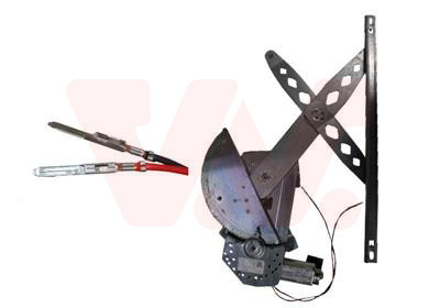 VAN WEZEL Fensterheber