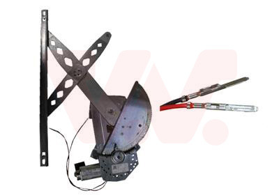 VAN WEZEL Fensterheber