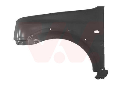 VAN WEZEL Kotflügel