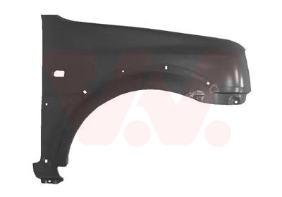 VAN WEZEL Kotflügel