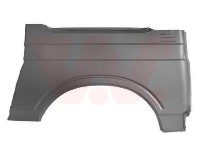 VAN WEZEL Seitenwand