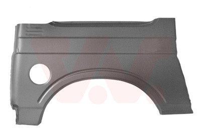 VAN WEZEL Seitenwand