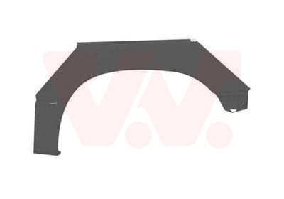 VAN WEZEL Seitenwand