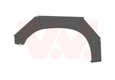 VAN WEZEL Seitenwand