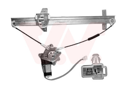 VAN WEZEL Fensterheber