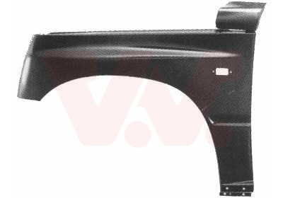 VAN WEZEL Kotflügel