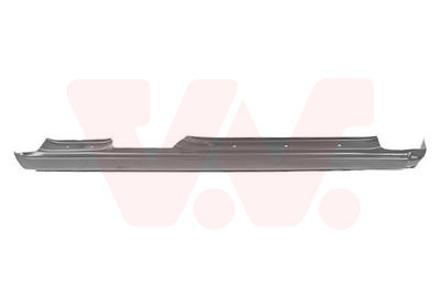 VAN WEZEL Einstiegblech