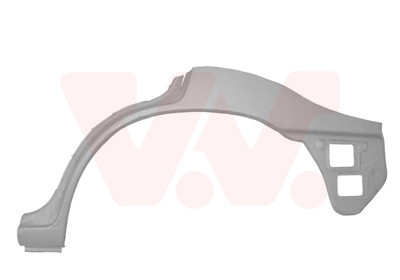 VAN WEZEL Seitenwand