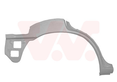 VAN WEZEL Seitenwand