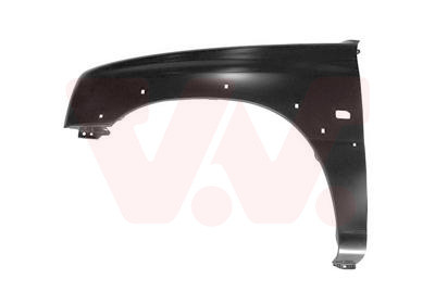 VAN WEZEL Kotflügel