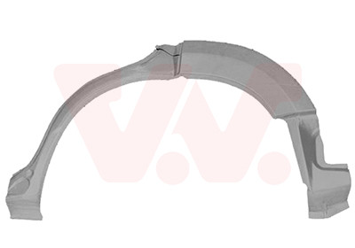 VAN WEZEL Seitenwand