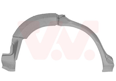 VAN WEZEL Seitenwand