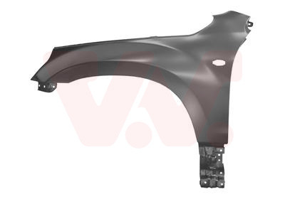 VAN WEZEL Kotflügel