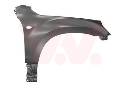 VAN WEZEL Kotflügel