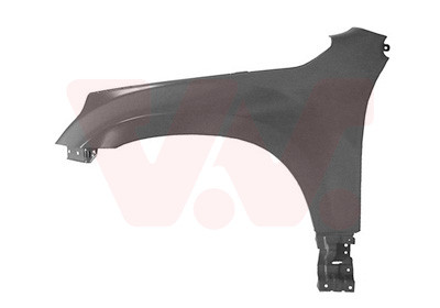 VAN WEZEL Kotflügel