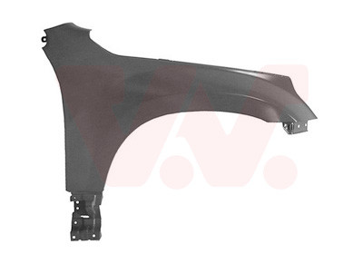 VAN WEZEL Kotflügel