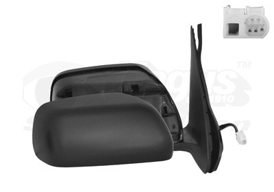 VAN WEZEL Außenspiegel