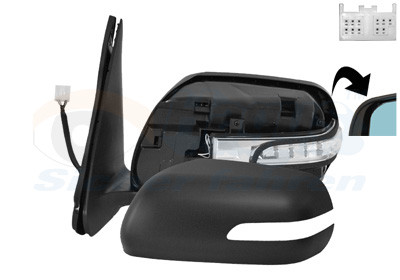 VAN WEZEL Außenspiegel