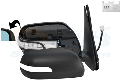 VAN WEZEL Außenspiegel