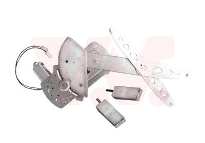 VAN WEZEL Fensterheber