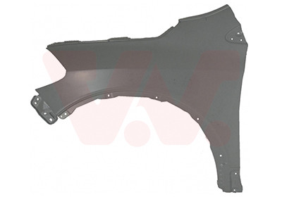 VAN WEZEL Kotflügel