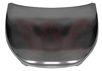 VAN WEZEL Motorhaube
