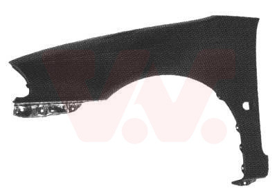 VAN WEZEL Kotflügel