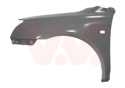 VAN WEZEL Kotflügel