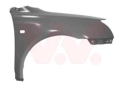 VAN WEZEL Kotflügel