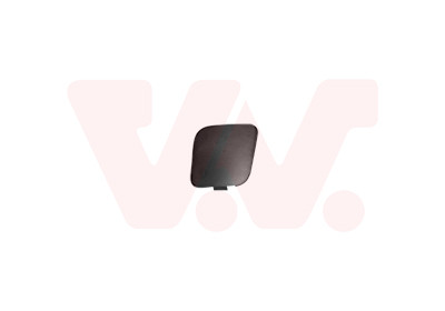 VAN WEZEL Klappe, Abschlepphaken