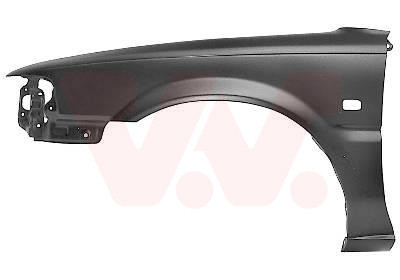 VAN WEZEL Kotflügel