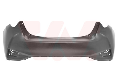 VAN WEZEL Stoßfänger