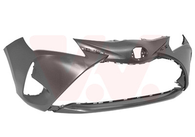 VAN WEZEL Stoßfänger