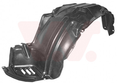 VAN WEZEL Verkleidung, Radhaus