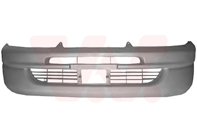 VAN WEZEL Stoßfänger