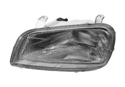 VAN WEZEL Hauptscheinwerfer