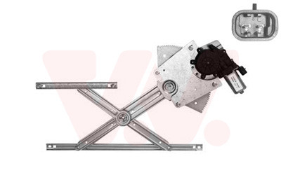 VAN WEZEL Fensterheber