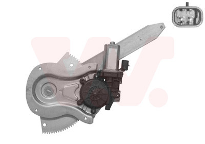 VAN WEZEL Fensterheber