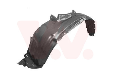 VAN WEZEL Verkleidung, Radhaus